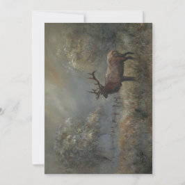 Elk Meadow All Occasion Dankeskarte