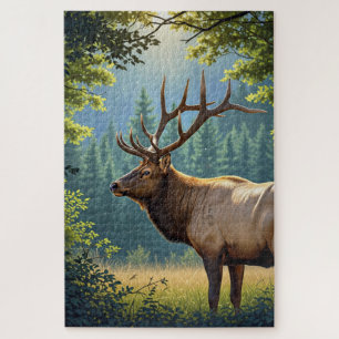 Elk Puzzle
