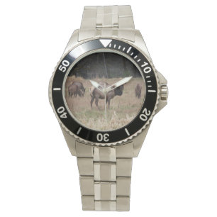Elk Wrist Watch Armbanduhr