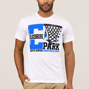 Elkenburg Park Hall des Ruhm-T - Shirt