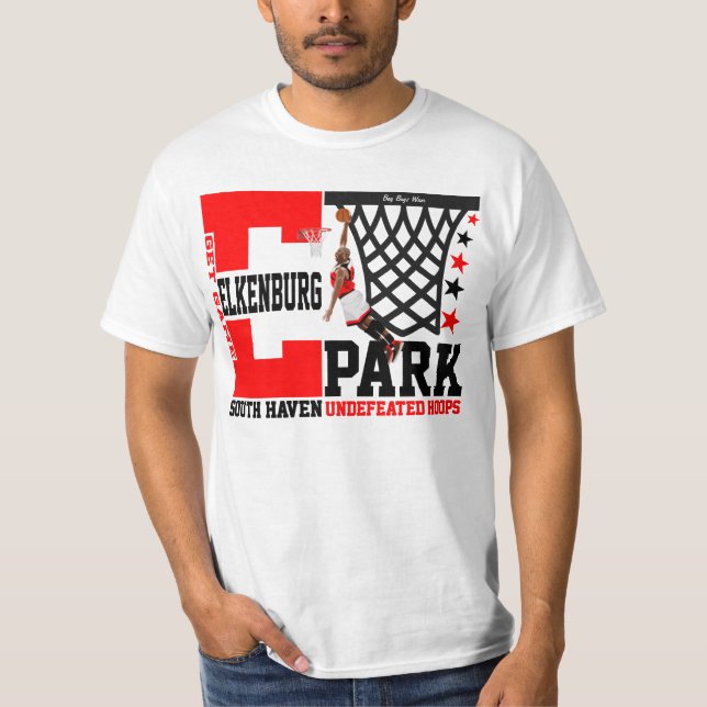 Elkenburg Park T-Shirt (Vorderseite)