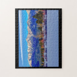 Elkhorn Mountains Oregon Puzzle 1