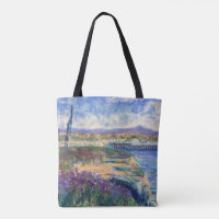 Elkhorn Slough & West Cliff Surfer Tasche