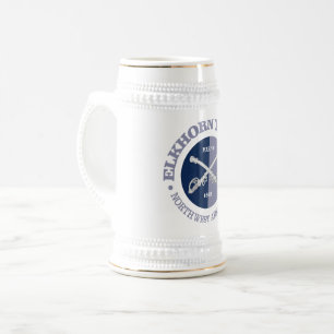 Elkhorn Tavern (B&G) Bierglas