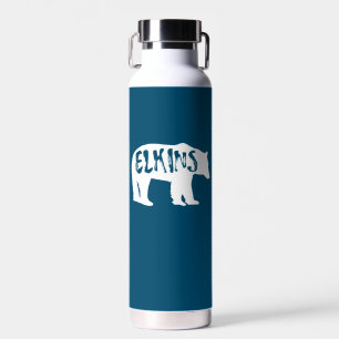 Elkins West Virginia Bear Trinkflasche