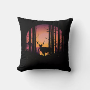 Elks Journey Kissen