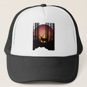 Elks Journey Truckerkappe