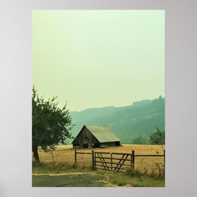 Elkton, Oregon Poster (Vorne)