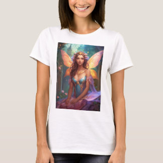Ella, Fairy Princess of the Highlands T-Shirt