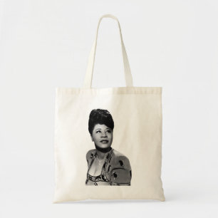 Ella Fitzgerald Tragetasche