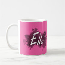 Ella - Ihr Name auf Tasse - Bestes Geschenk | kuan