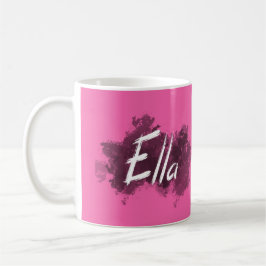 Ella - Ihr Name auf Tasse - Bestes Geschenk | kuan