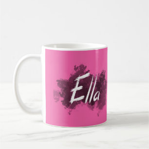 Ella - Ihr Name auf Tasse - Bestes Geschenk kuan