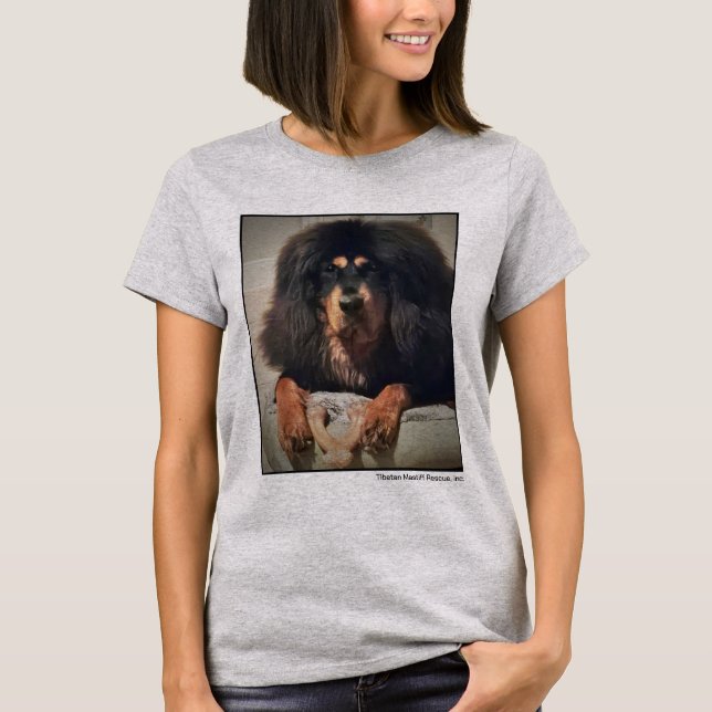 Ella Mae Women's T-Shirt (Vorderseite)