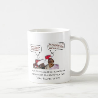 Ella u. Louie besprechen das Leben - Kaffee-Tasse Tasse