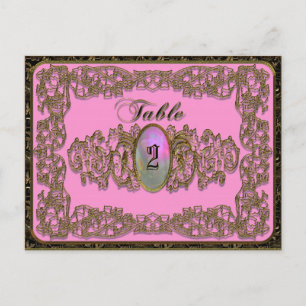 EllaReece Duexe Viktorianisch Postkarte