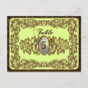 EllaReece Kayla Viktorianisch Postkarte