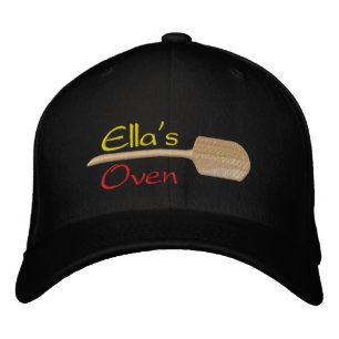 Ella's Oven Bestickte Baseballkappe