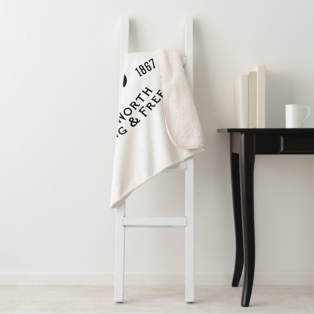 Ellbogen auf! Sherpadecke (Beispiel)