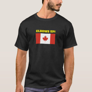 Ellbogen auf! T-Shirt