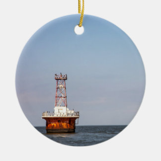 Ellbogen des Kreuzlichtthauses Keramik Ornament