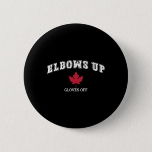 Ellbogen hoch, Handschuhe ab, Spaß Hockey Kanada-F Button