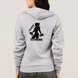 Elleki Fitness Hoodie