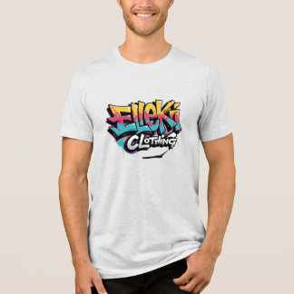 Elleki Kleidung Tri-Blend Shirt