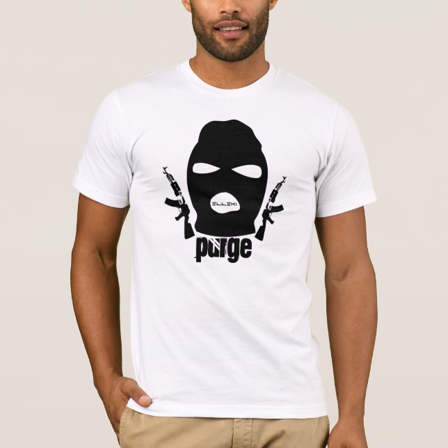 Elleki-Purge T-Shirt (Vorderseite)