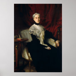Ellen Endicott - John Sargent Fine Art Poster