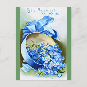 Ellen H. Clapsaddle: Box of Vergiss-Me-Not Postkarte