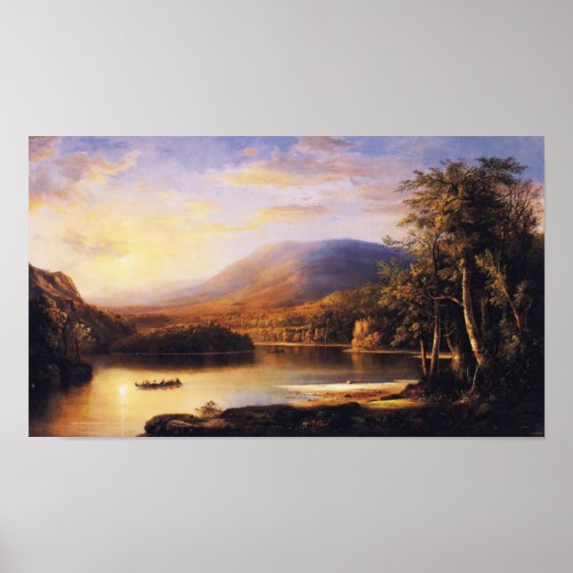 Ellen-Insel Poster (Vorne)