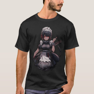 Ellen Joe Jaws Crossover – Shark Maid Auftauchen T-Shirt