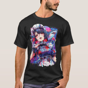 Ellen Joe ZZZ Victoria Housekeeping S-Rang-Agent A T-Shirt