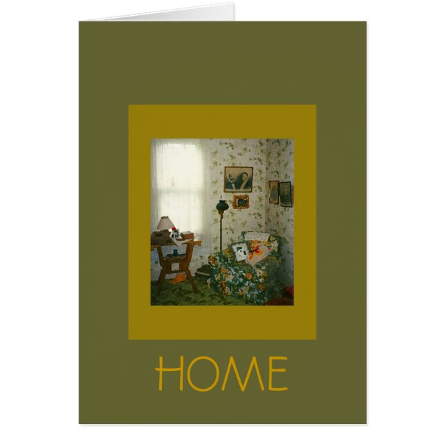 Ellen Wohnzimmer (Vorne)