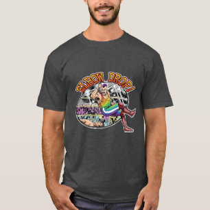 Ellenbogen-Drop! T-Shirt