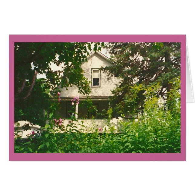 Ellen's House (Vorderseite (Horizontal))