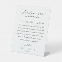 Ellesmere Eine italienische Tradition 5 Sugared Ma