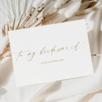 Ellesmere für meine Hochzeit