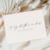 Ellesmere für meinen Schwager-Tag