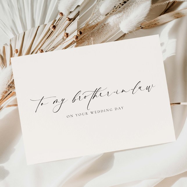 Ellesmere für meinen Schwager-Tag Karte (Von Creator hochgeladen)