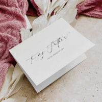 Ellesmere für meinen Vater Hochzeitstag