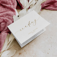 Ellesmere Hochzeitslesebuch