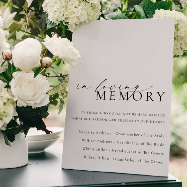 Ellesmere in Love Memory Wedding Poster (Von Creator hochgeladen)