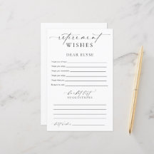 Ellesmere Retirement wünscht