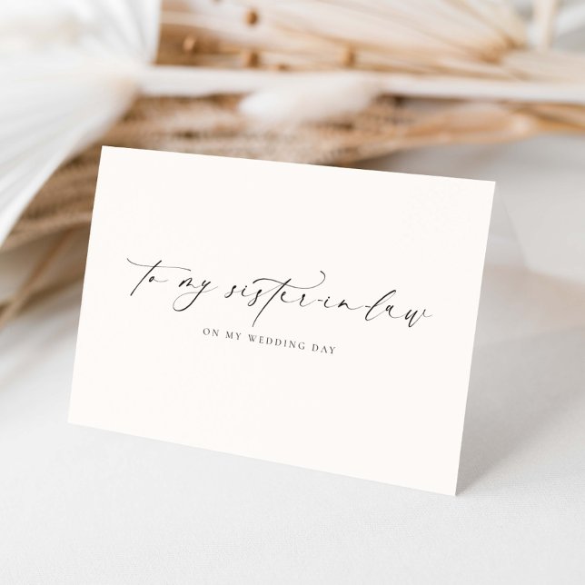 Ellesmere zum Tag der Hochzeit meiner Schwiegermut Karte (Von Creator hochgeladen)