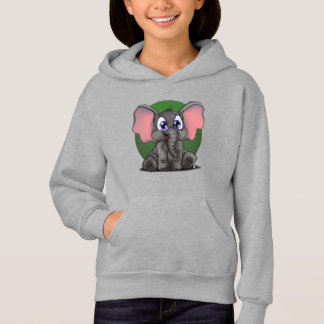Ellie der Elefant Hoodie