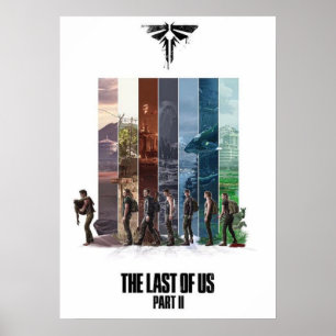 Ellie Evolution I Poster