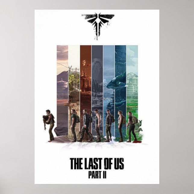 Ellie Evolution I Poster (Vorne)