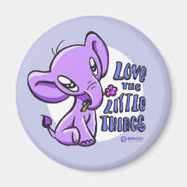 Ellie: Liebe der kleinen Dinge Magnet